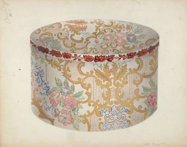 Bandbox, 1935/1942.