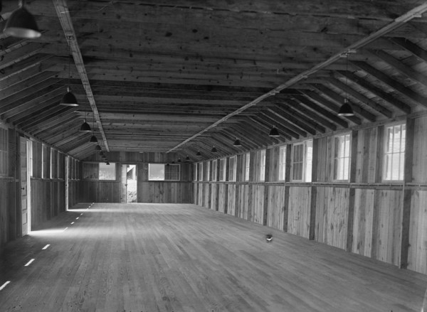 Camp, 1917 or 1918.