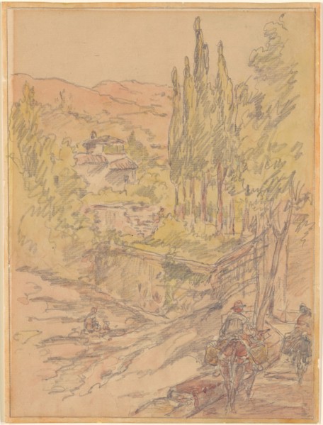 Granada, 1904-1909.