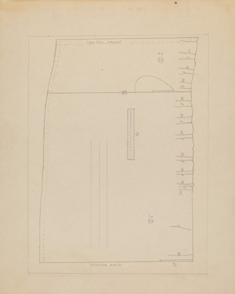 Pattern, 1935/1942.