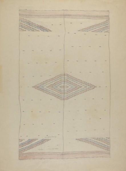Textile, 1935/1942.