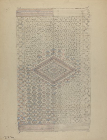 Textile, 1935/1942.