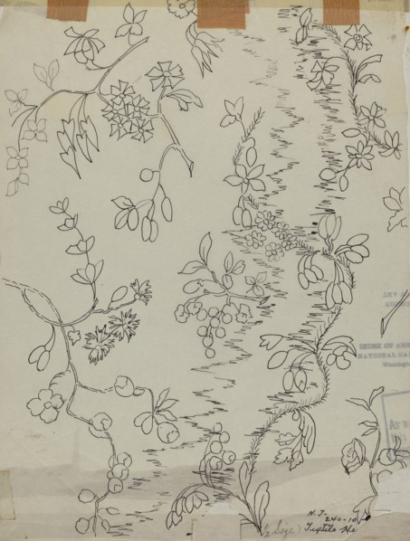 Textile, 1935/1942.
