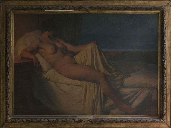 Didon, c.1910. Dido.