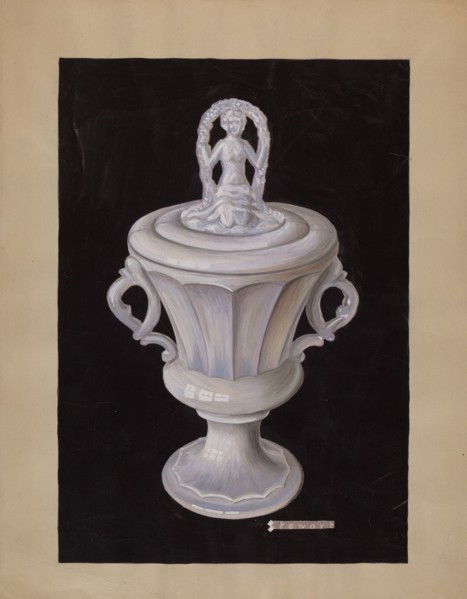 Sugar Bowl, c. 1937.