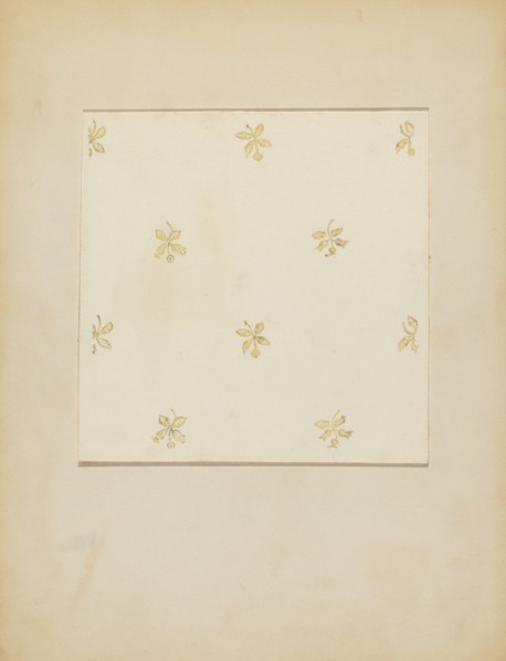 Wall Paper, c. 1937.