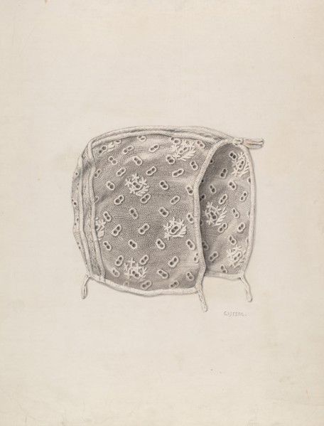 Child's Cap, c. 1938.