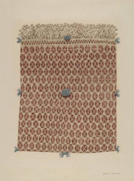 Money Bag, 1935/1942.