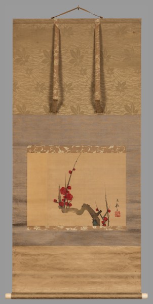 Plum blossom, c.1801.