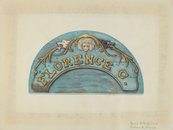 Stern Board, c. 1941.