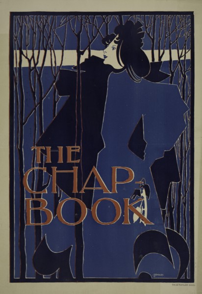 The chap book, c1894.