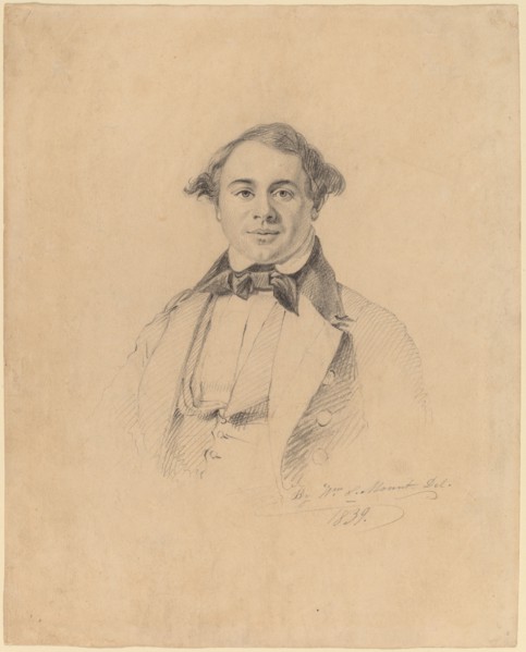 Nelson Mathewson, 1839.