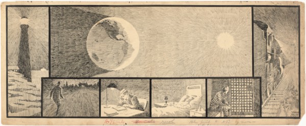 The Lamps of God, 1922.
