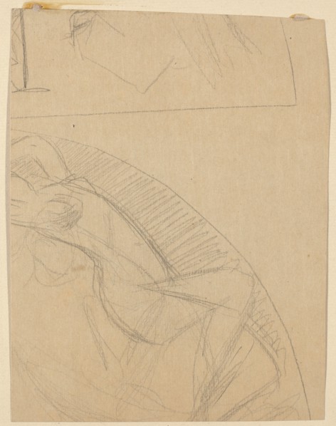 Figure Study, 1890/1897.
