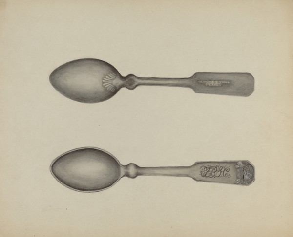 Silver Spoon, 1935/1942.