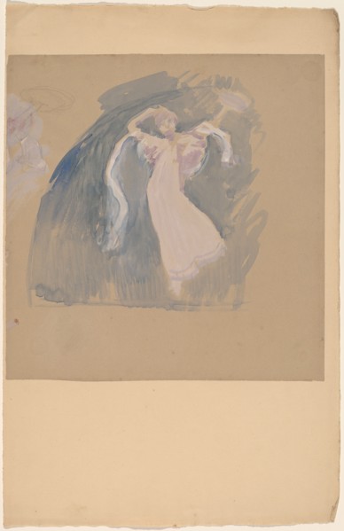 Figure Studies, 1890/1897.