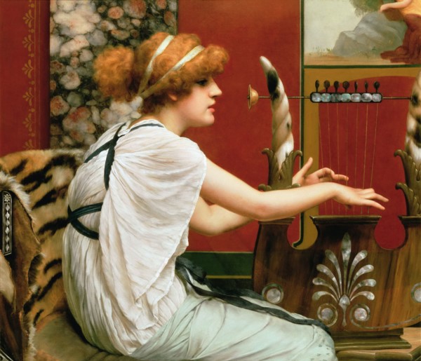 Music. Private Collection.
