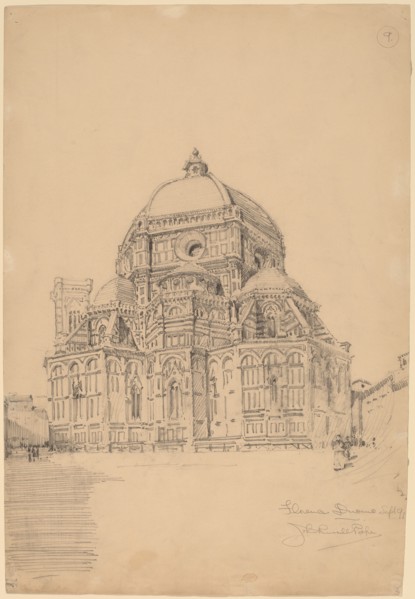 The Duomo, Florence, 1897.