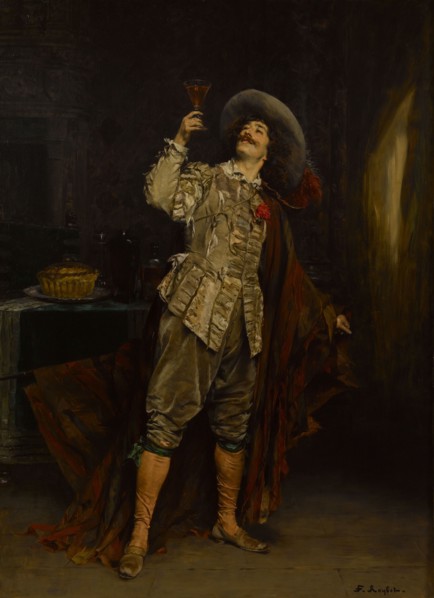 Don César de Bazan, c.1903.