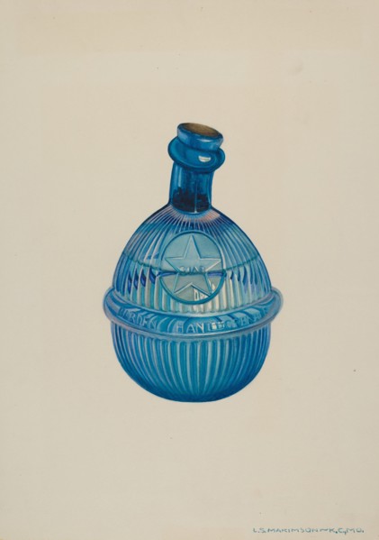 Fire Extinguisher, c. 1940.