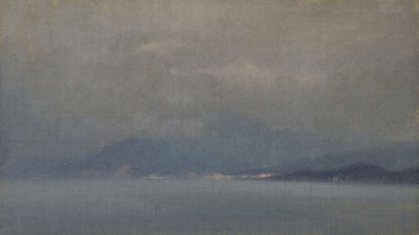 Landscape study, 15–07–1911.
