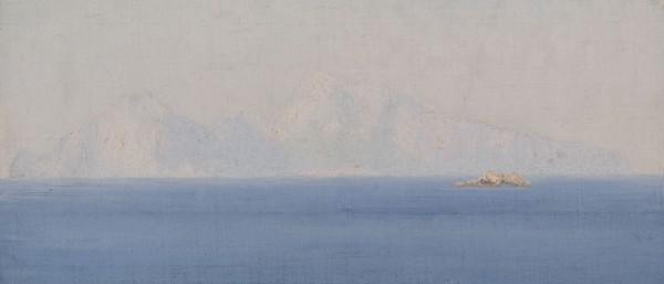 Capri, between 1910 and 1912.