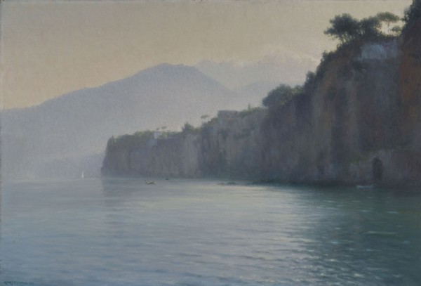 Sorrento, silver coast, 1913.