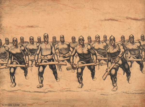 1915, 1915. Private Collection.