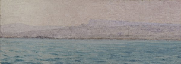 Bank of the Nile, Egypt, c.1891.