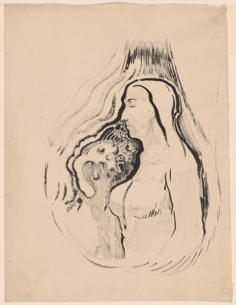 The Shadow (L'Ombre), 1896-1900.