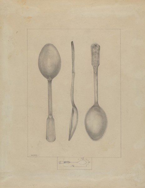 American Pewter Kerfoot, c. 1936.