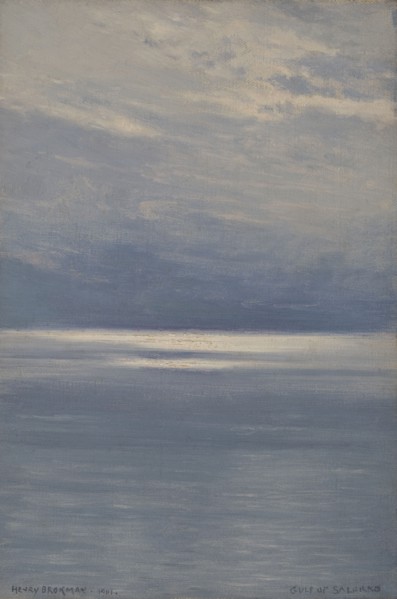Gulf of Salerno (Italy), 21–06–1901.