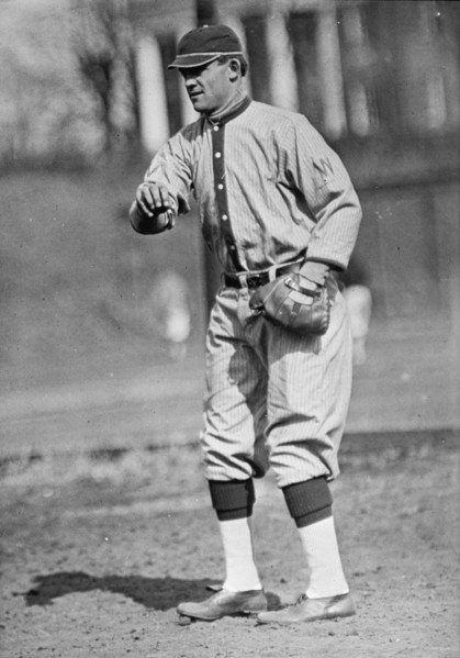 Baseball - Professional Players, 1913.