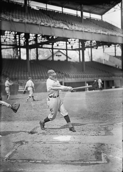 Baseball - Professional Players, 1913.
