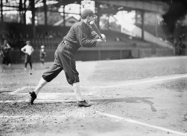 Baseball, Professional - Players, 1913.