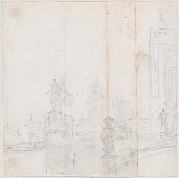Capitoline Hill, probably c. 1754/1765.