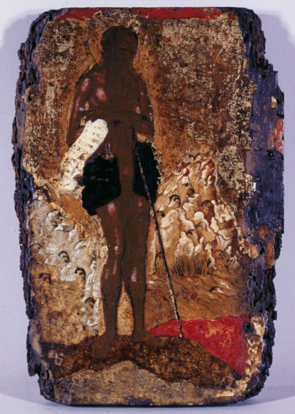 Saint Onuphrius, between 1500 and 1600.