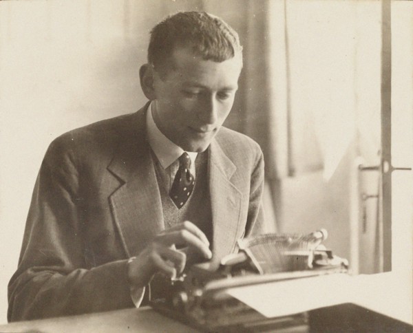Marcel Breuer, 1928. Private Collection.