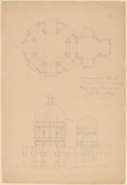 Sta. Maria della Salute, Venice, c. 1898.