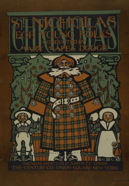 St. Nicholas for young folks, c1894 - 1896.