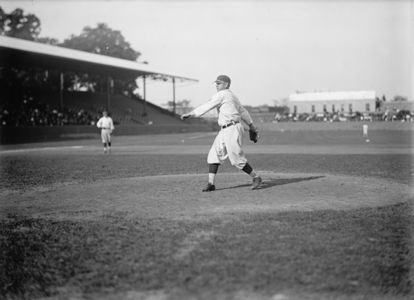 Baseball, Professional - Boston Players, 1913.