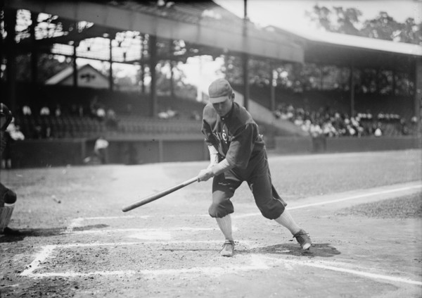 Baseball, Professional - Chicago Players, 1913.