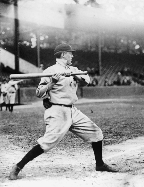 Baseball, Professional - Detroit Players, 1913.