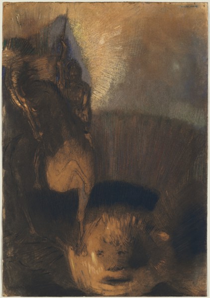 Saint George and the Dragon, 1880s and c. 1892.