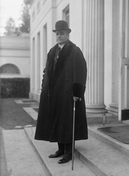 Raymond Thomas Baker, U.S. Mint, Washington DC, 1917.
