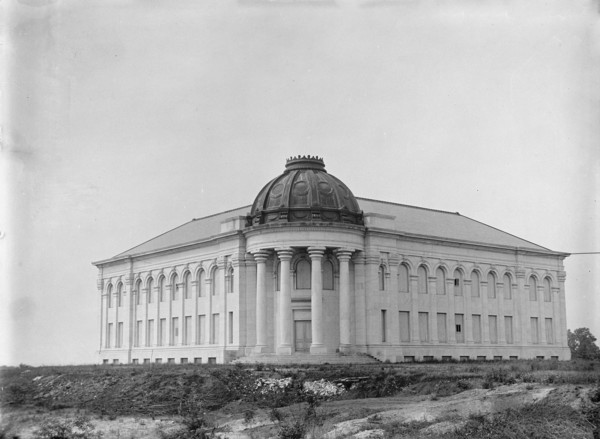 American University, Washington, DC - College Buildings, 1914. McKinley Building.