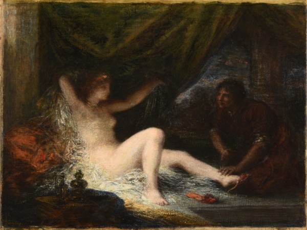 The Sunrise (Le Lever), 1898. Found in the collection of the Musée des Beaux-Arts, Reims.
