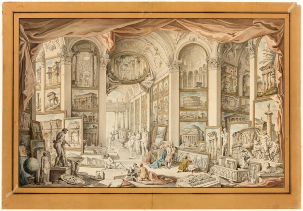 Roma Antica, 1757/60.
