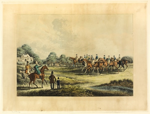 Saint Albans Grand Steeple Chase, n.d.