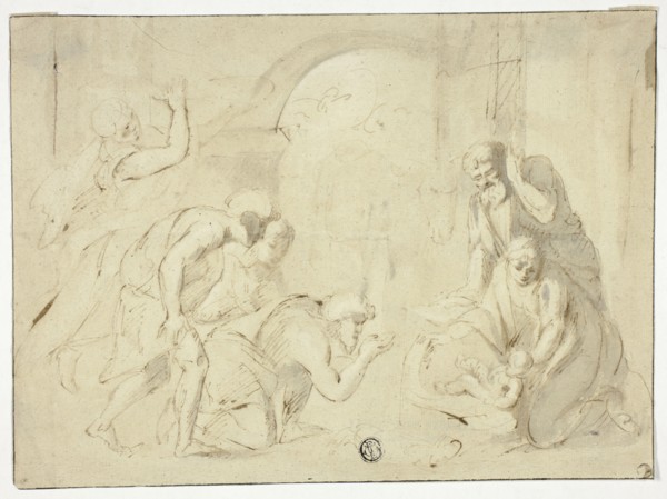 Adoration of the Shepherds, n.d.